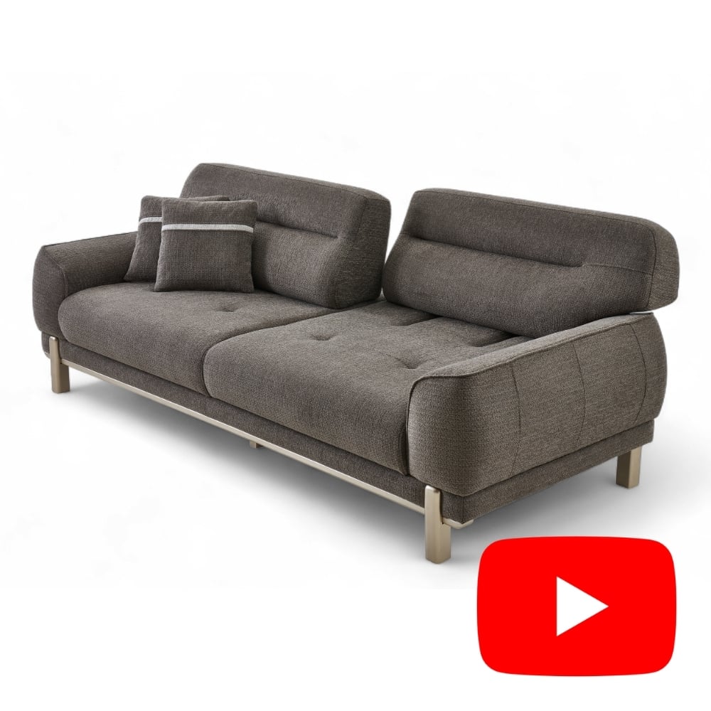ShowMebel Nest Üçlü Yatak Mekanizmalı Kanepe açılır mekanizma ürün tanıtım videosu