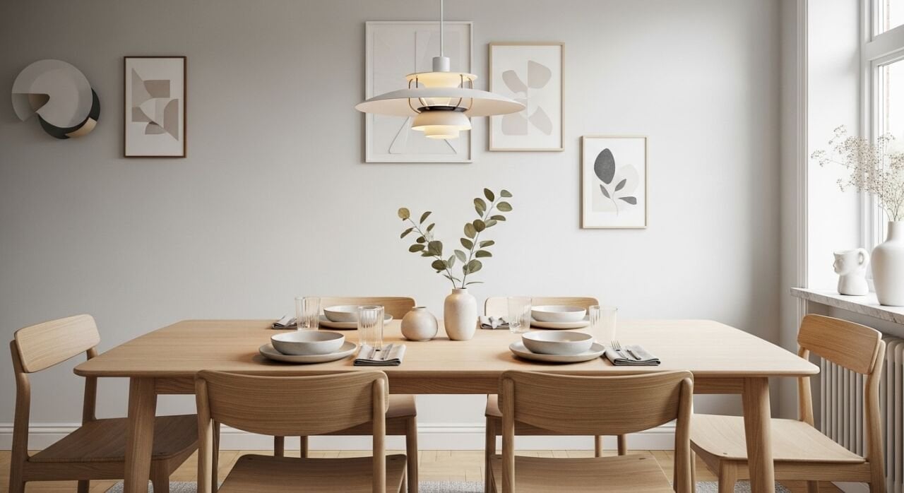 Functional and Elegant: Inviting Tables with Dekoshow Dining Room Sets