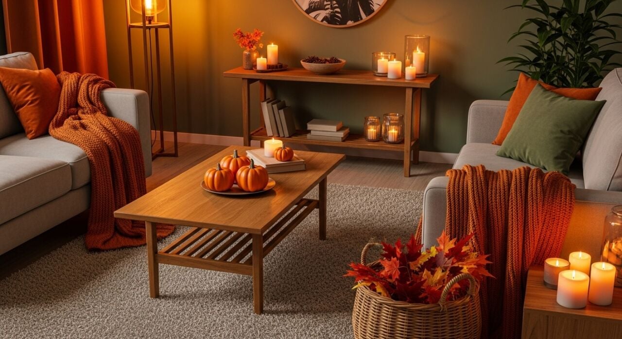 Tips for Decorating Furniture According to Fall Trends