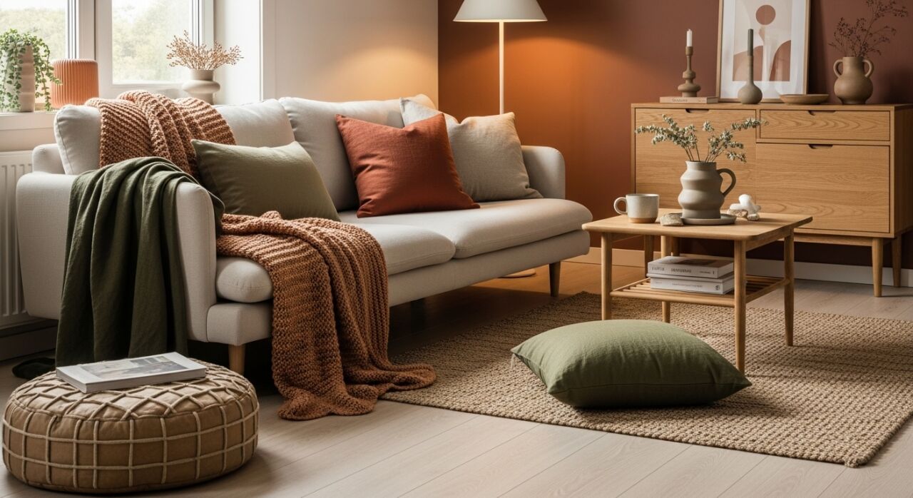 Add Warmth to Your Home with the Hygge Philosophy: Dekoshow Furniture Suggestions