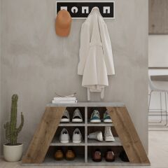 Pyramid Shoe Bank Lagina - Hitit
