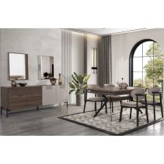 Mila Vol2 Yemek Odası