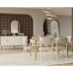 Eco Bohem Yemek Odası