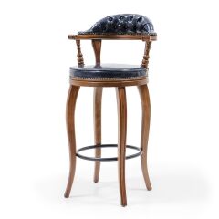 Retro-Barhocker