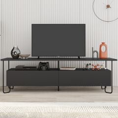 Cornea TV Ünitesi Silky Siyah