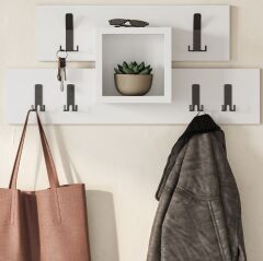 Lumina Hanger Beyaz - Beyaz