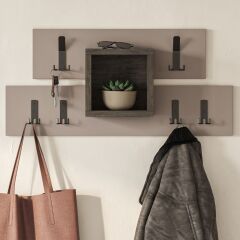 Lumina Hanger Aydınlatma Mocha - Koyu Kahverengi