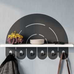 Rainbow Hanger Beyaz