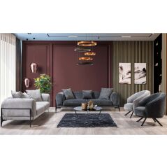 Alfa 3+3+1+tekli Koltuk Takımı
