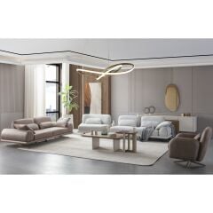 Line Vol2 Relax+3+1+tekli Koltuk Takımı