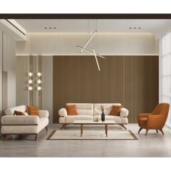 Octavia Vol2 3+3+1+tekli Koltuk Takımı