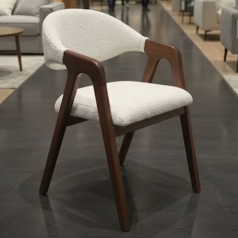 Roma Ahşap Sandalye