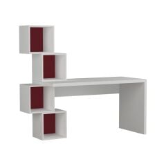 Balance Working Masa - Beyaz - Antrasit M.ms.10962.5