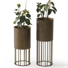 Rastus Flower Pot