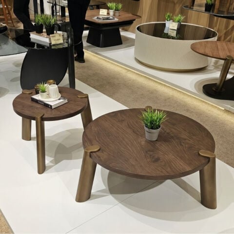 Lotus Orta Sehpa Takımı