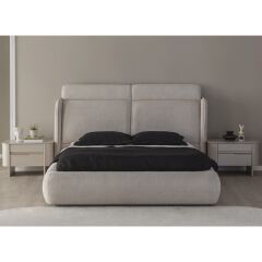 Bubble Vol1 Yatak Depolamalı 180x200 Cm