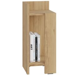 Elos Nightstand Left Module Meşe - Meşe