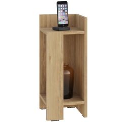 Elos Nightstand Right Module Meşe - Meşe