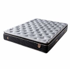 Visco Gri Mattess 120x200 Cm