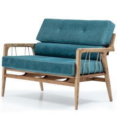 Bruno 2-Seater Sofa
