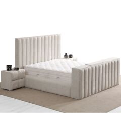 Craft TV Bedstead 160x200 Cm