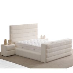 Ikon TV Bedstead 140x190 Cm