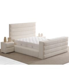 Ikon TV Bedstead 160x200 Cm