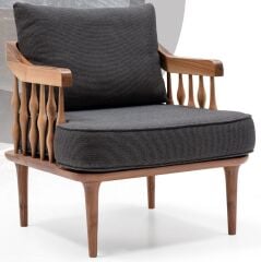 Orion Single Sofa